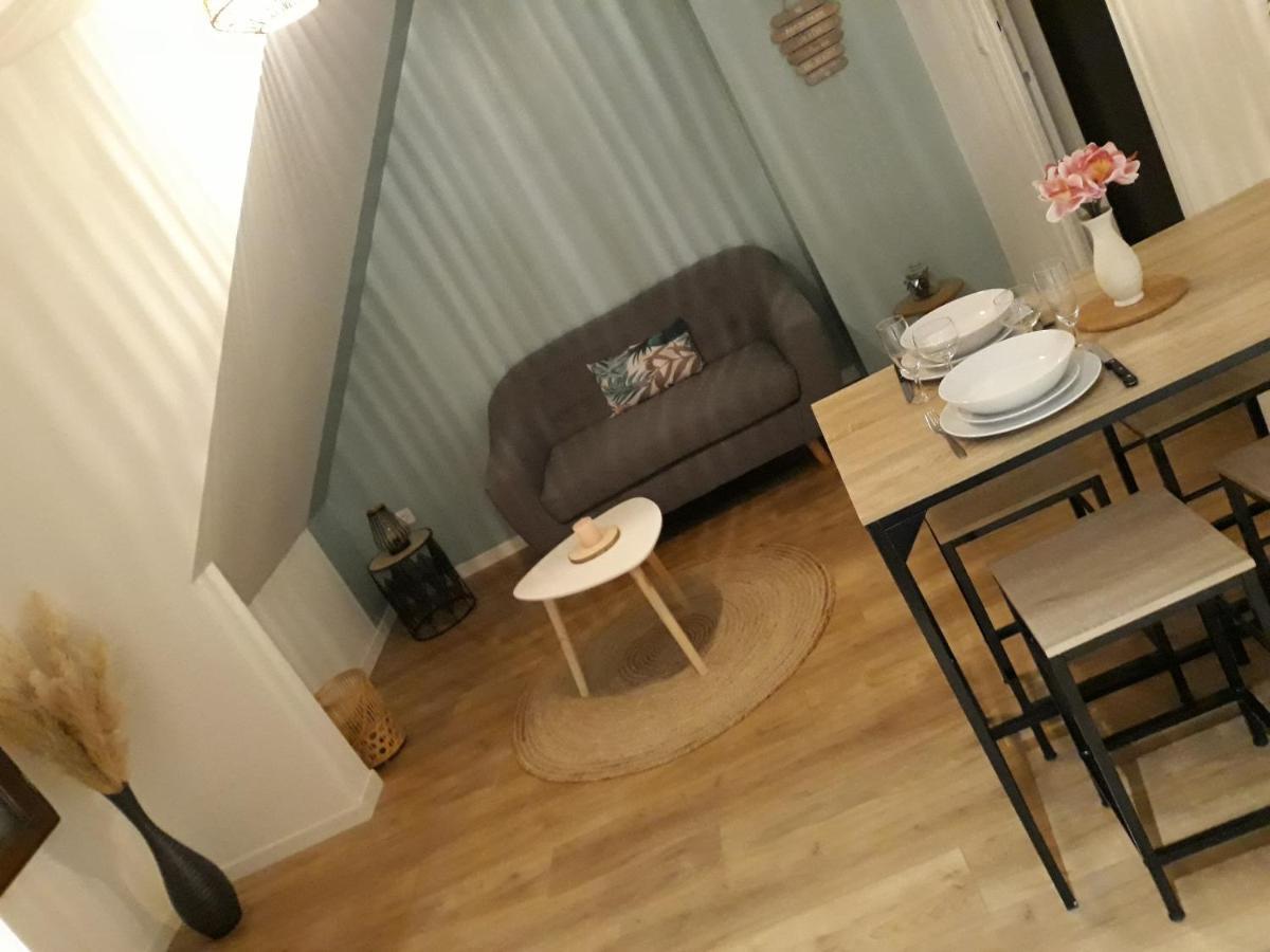 La Canisse 3 : Joli Appartement - Boulogne Sur Mer Екстериор снимка