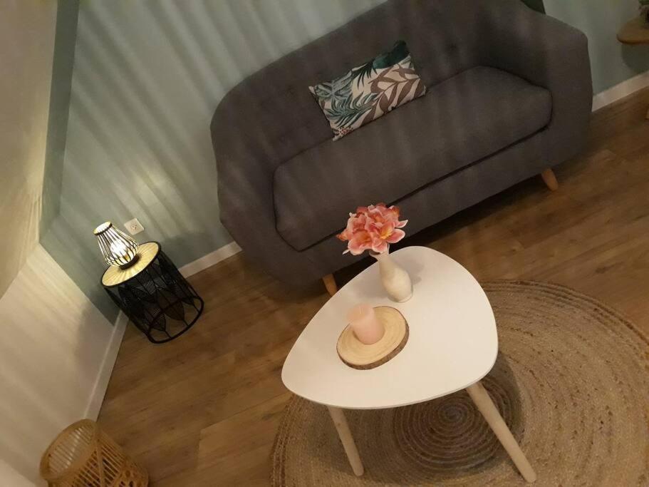 La Canisse 3 : Joli Appartement - Boulogne Sur Mer Екстериор снимка