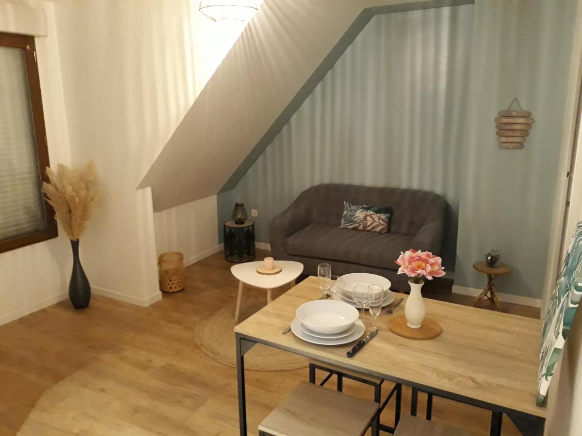 La Canisse 3 : Joli Appartement - Boulogne Sur Mer Екстериор снимка