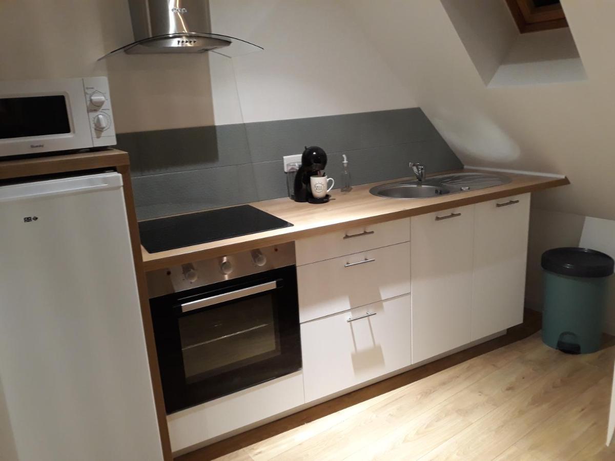 La Canisse 3 : Joli Appartement - Boulogne Sur Mer Екстериор снимка