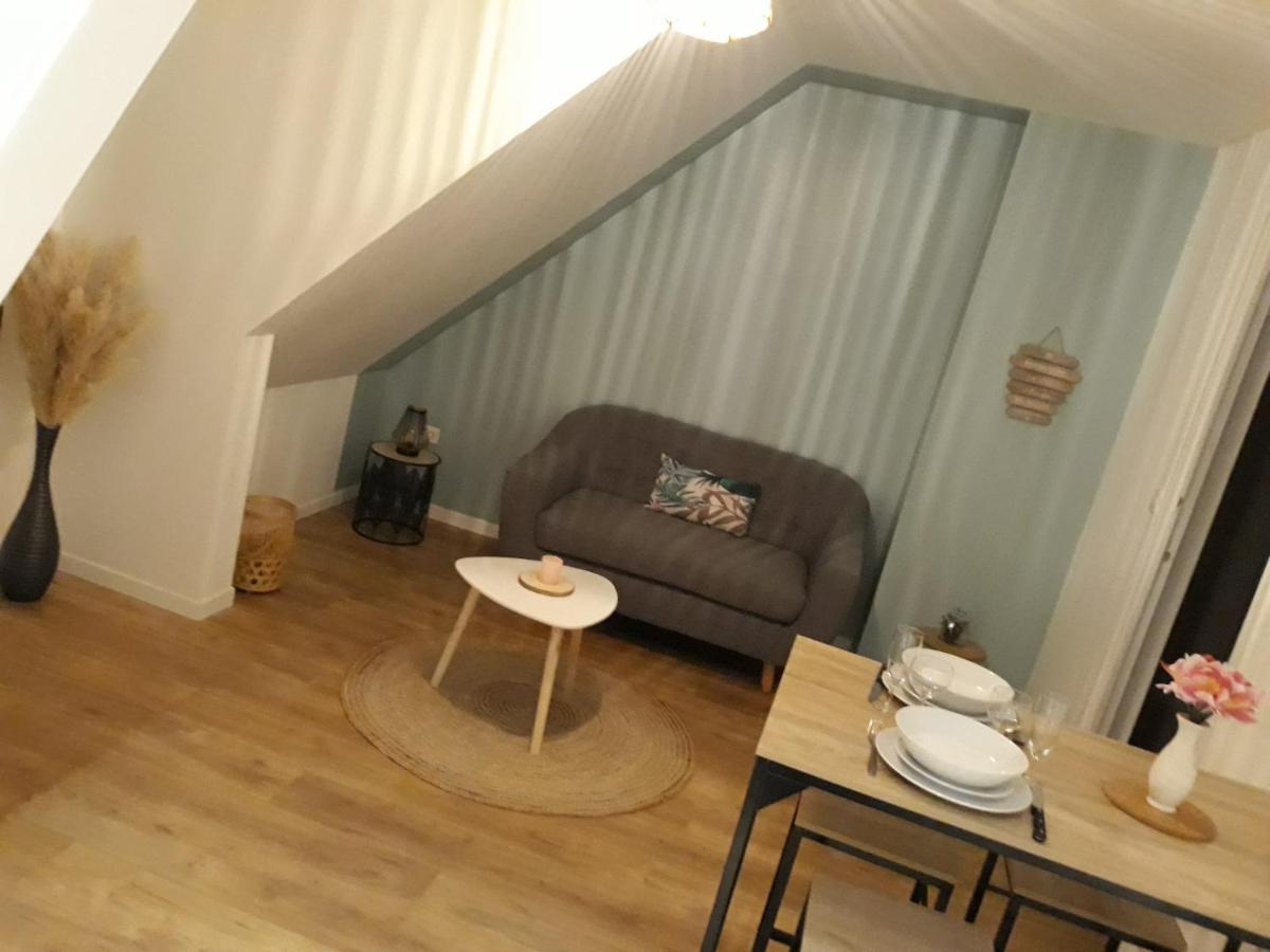 La Canisse 3 : Joli Appartement - Boulogne Sur Mer Екстериор снимка