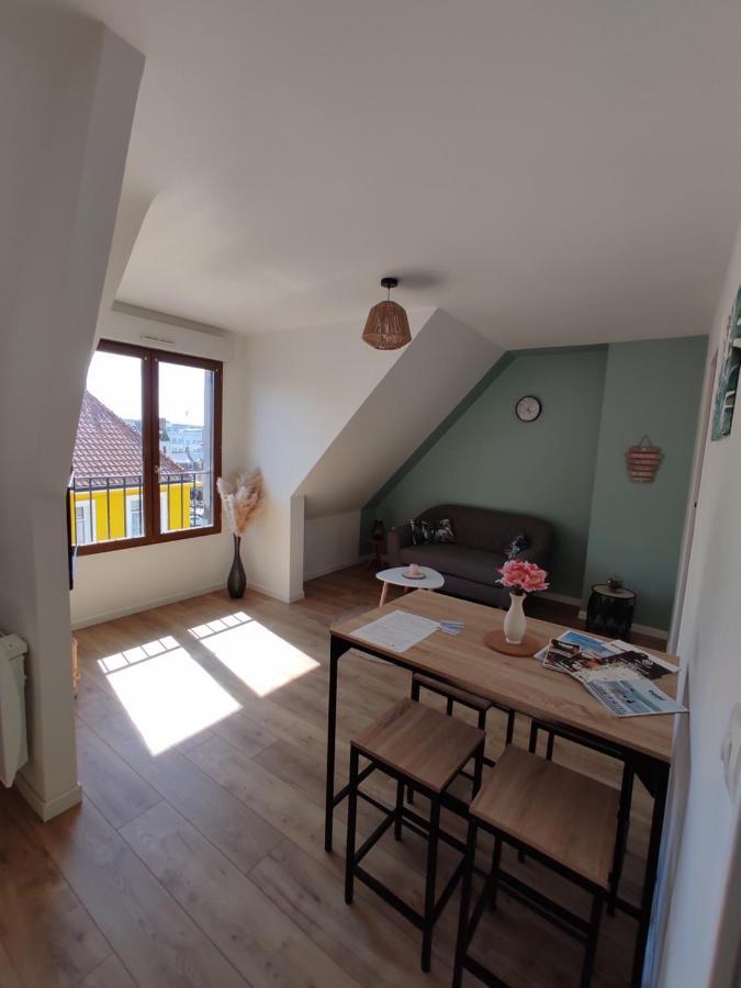La Canisse 3 : Joli Appartement - Boulogne Sur Mer Екстериор снимка