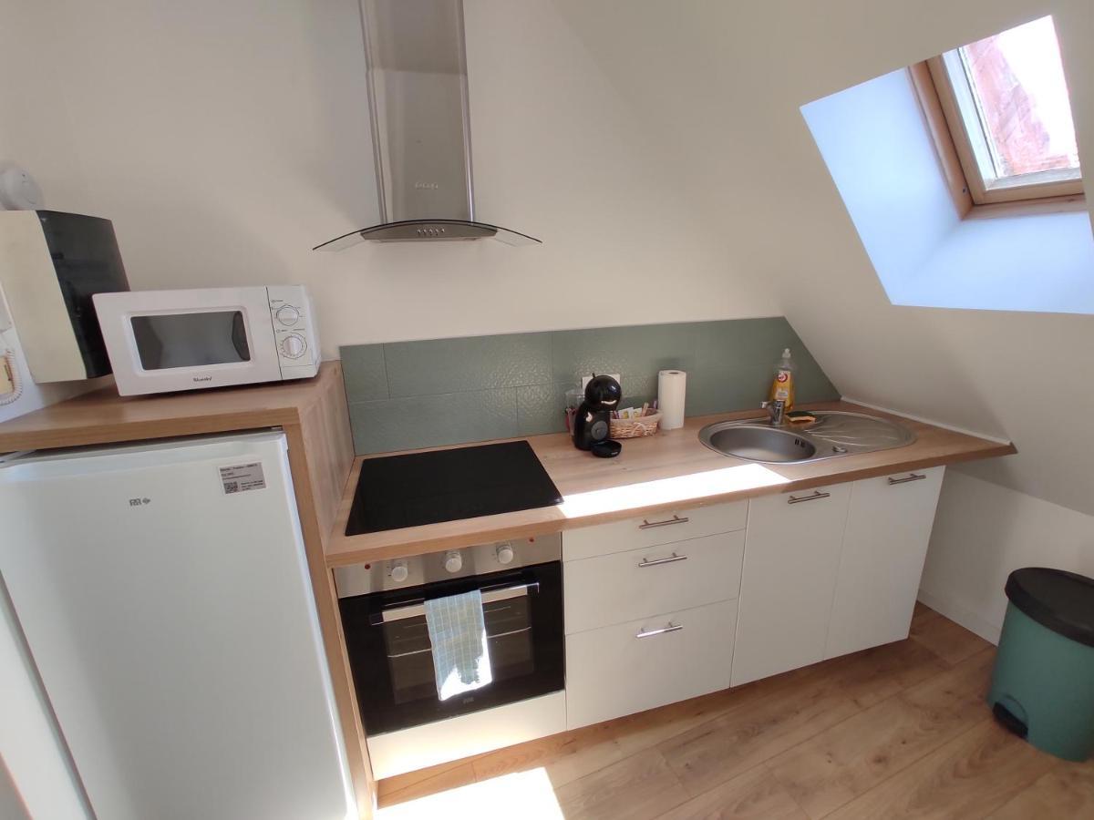 La Canisse 3 : Joli Appartement - Boulogne Sur Mer Екстериор снимка