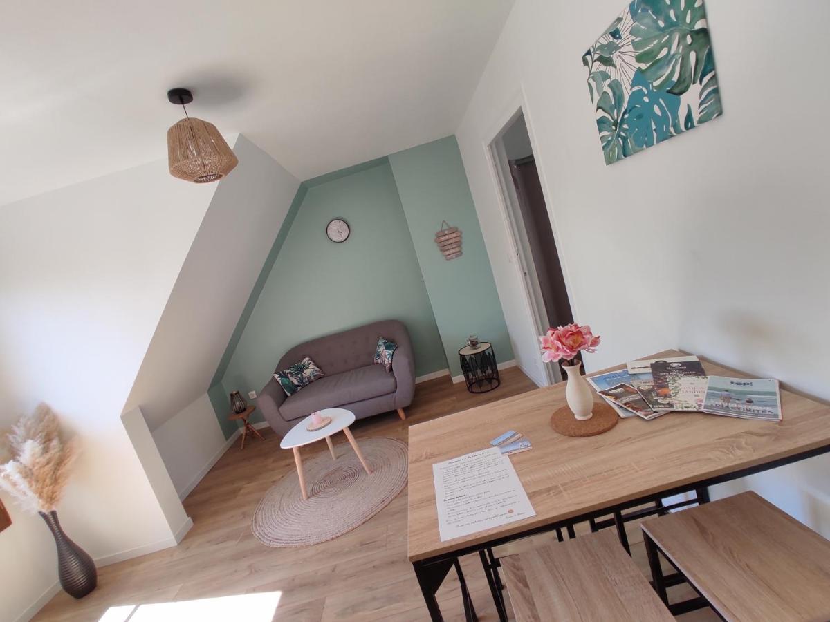 La Canisse 3 : Joli Appartement - Boulogne Sur Mer Екстериор снимка
