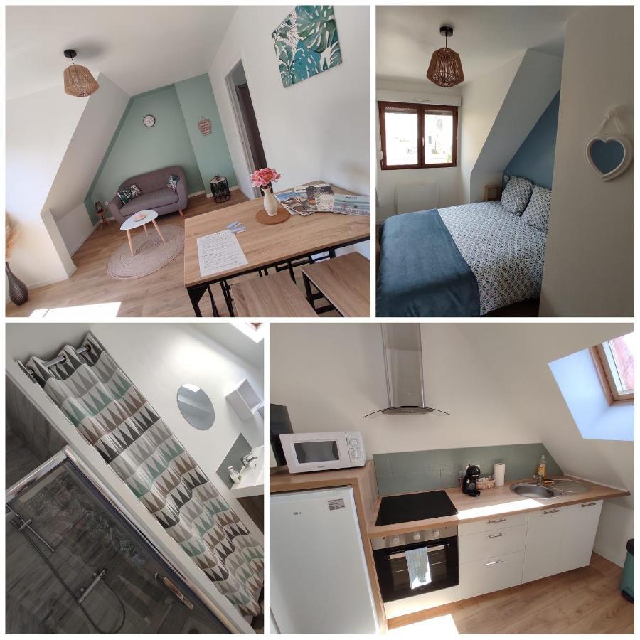 La Canisse 3 : Joli Appartement - Boulogne Sur Mer Екстериор снимка