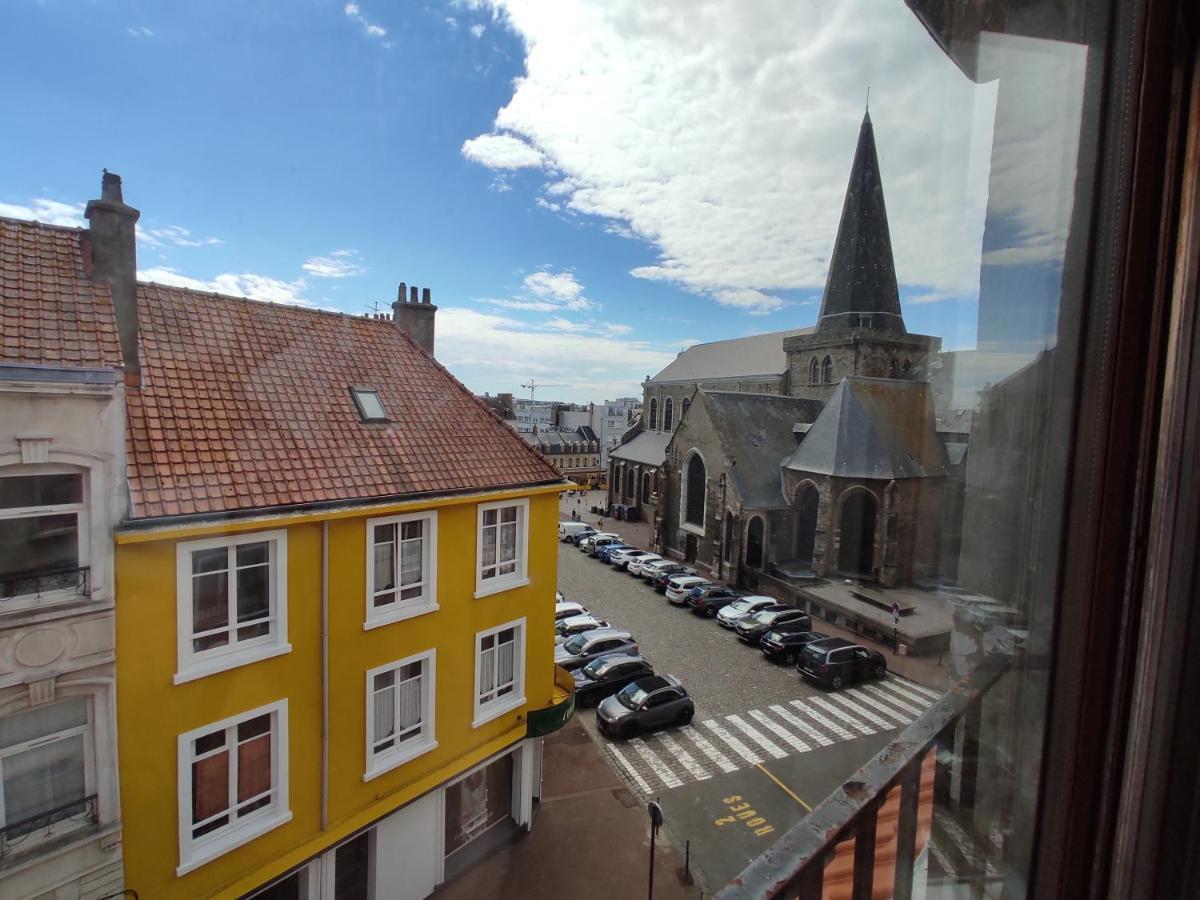 La Canisse 3 : Joli Appartement - Boulogne Sur Mer Екстериор снимка